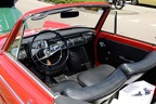 DKW F12 Roadster 1964 interior
