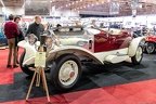 Rolls Royce Phantom I 1928 boattail tourer rebody by Wilkinson 1951 fl3q