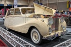 Rolls Royce Silver Wraith limousine by Hooper 1954 fr3q