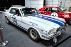 Ford Mustang hardtop coupe Group 2 replica 1965 fr3q