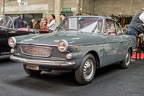 Vignale Fiat 750 Riviera coupe 1963 fl3q