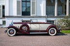 Packard 905 Twin Six coupe roadster 1932 side