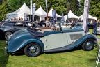 Hotchkiss 686 GS DHC by Park Ward 1936 side