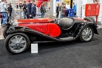 Bugatti T55 roadster 1933 side