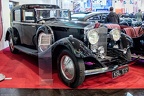 Rolls Royce Phantom II Continental sedanca by Barker 1933 fr3q