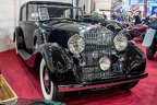 Rolls Royce Phantom III sedanca sports saloon by Hooper 1939 fr3q