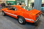 Shelby Ford Mustang S1 GT-500 fastback coupe 1969 r3q