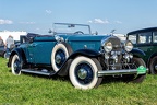 Buick Series 90 convertible coupe 1931 fr3q