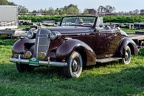 Oldsmobile L-36 convertible coupe 1936 fl3q