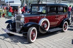 Chevrolet Independence 4-door sedan 1931 fl3q