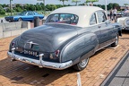 Chevrolet Styleline DeLuxe Sport coupe 1950 r3q