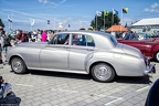 Rolls Royce Silver Cloud II 1960 side