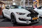 Shelby Ford Mustang S6 GT-350 2017 fr3q