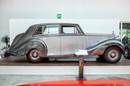 Rolls Royce Silver Wraith limousine by Hooper 1953 side