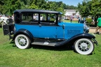 Ford Model A Tudor 1931 side