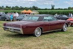 Lincoln Continental hardtop coupe 1966 r3q