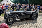 Aston Martin Le Mans 2-seater by Bertelli 1933 side