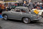 Porsche 356 C 1600 C 1964 side