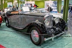 Bentley 4.25 Litre cabriolet by Antem 1936 fr3q