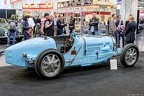 Bugatti T54 GP 1933 side