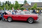 Alfa Romeo 2600 spider by Touring 1964 side