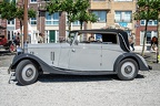 Rolls Royce 20/25 HP DHC by Windovers 1934 side