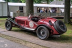 Alfa Romeo 8C 2300 spider by Touring 1934 replica r3q