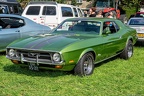 Ford Mustang S1 hardtop coupe 1972 fl3q