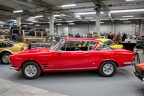 Fiat 2300 S Abarth coupe S1 by Ghia 1964 side
