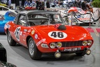 Fiat Dino 2000 Abarth Spider Le Mans Group 3 1968 fr3q