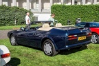 Aston Martin V8 Volante by Zagato 1989 r3q