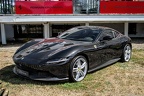 Ferrari Roma 2022 fl3q