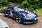 Porsche 911 (992) Sport Classic 2022 fr3q