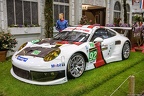 Porsche 911 (991) GT3 RSR Le Mans 2013 fl3q
