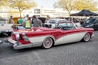 Buick Century convertible coupe modified 1957 r3q