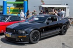 Shelby Ford Mustang S5 GT-500 2007 fl3q