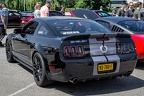 Shelby Ford Mustang S5 GT-500 2007 r3q