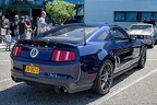 Shelby Ford Mustang S5 GT-500 2010 r3q