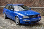 Audi RS2 B4 Avant 1994 fl3q