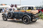 Rolls Royce 20 HP barrel sided tourer by Barker 1923 r3q