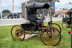 Hatfield Model D Buggyabout 1906 side