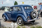 Opel Olympia OL38 4-door sedan 1939 r3q