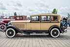 Pierce Arrow Model 133 4-door sedan 1929 side
