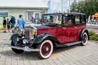 Rolls Royce 20/25 HP 6-light limousine by Thrupp & Maberly 1935 fl3q
