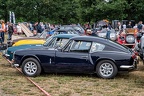 Triumph GT6 Mk 1 1968 side