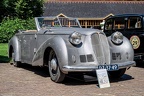 Delahaye 135 M cabriolet by Worblaufen 1947 fr3q