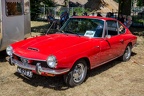 Glas 1700 GT coupe by Frua 1966 fl3q